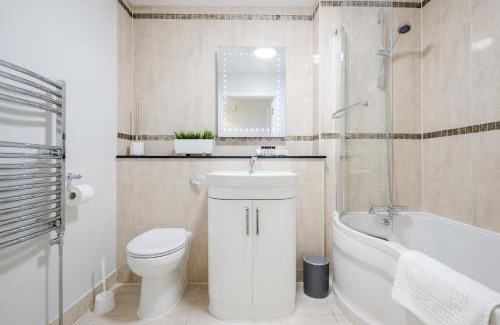 St. Mark's Apartamento | Roomspace Serviced Apartments - Nevis Court