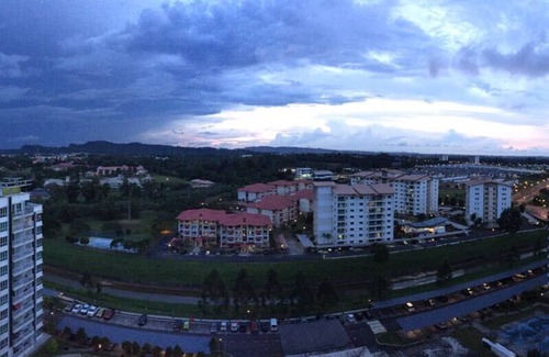 Sandakan Condominio | RoomStay for 2 pax