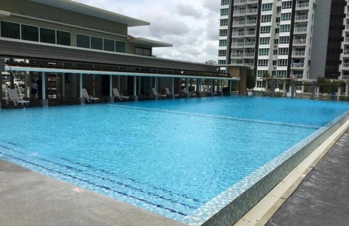 Sandakan Condominio | RoomStay for 2 pax