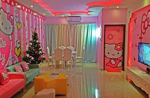 Sandakan Condominio | RoomStay for 2 pax