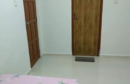 Kampung Nibung Casa | Roomstay Pink Bukit Besar