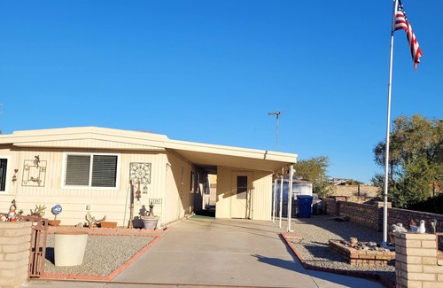 Yuma Casa | Roomy 2 bedroom home with Az.room. WiFi, Hi-Fi, Air Condition playhouse in Yuma