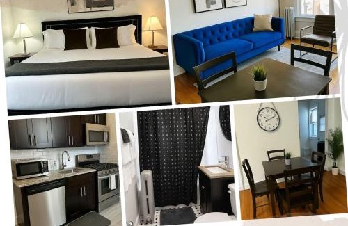 Rogers Park Apartamento | Roomy 3BR Apartment near Beach - Lunt 33-2N