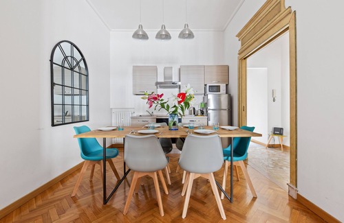 Guastalla Apartamento | Roomy Apartment Duomo & San Babila