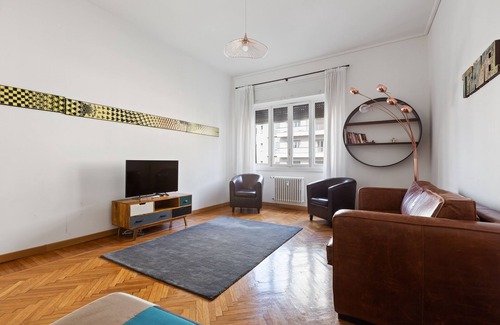 Guastalla Apartamento | Roomy Apartment Duomo & San Babila