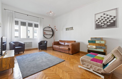 Guastalla Apartamento | Roomy Apartment Duomo & San Babila