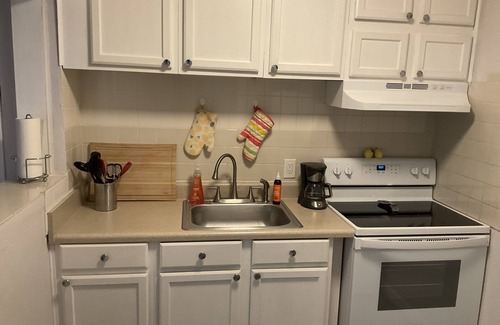 Vero Beach Apartamento | Amplio dúplex en el distrito de arte cultural de Vero