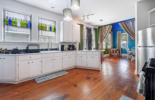 Montgomery Cabaña | Roomy Madison Ave Retreat "Near Downtown & Maxwell AFB"
