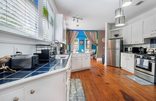 Montgomery Cabaña | Roomy Madison Ave Retreat "Near Downtown & Maxwell AFB"