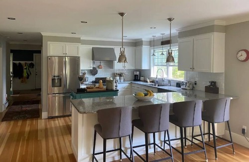 Dedham Casa | ** ROOMY MAINE CAPE WITH SCENIC VIEWS**