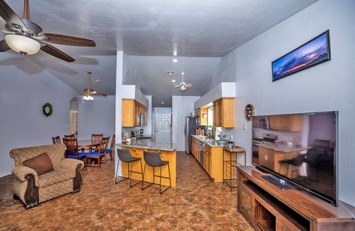 Yuma Casa | Roomy, Quiet and Central Home