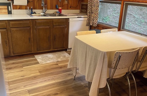 Petersburg Cabina | Roomy, Rustic Cabin-4BR, Modern Amenities-Rothrock St Forest near State College