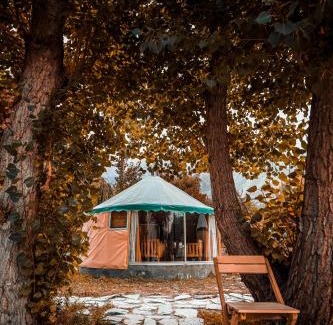 Minapin Otro | Roomy Yurts, Minapin Nagar Hunza