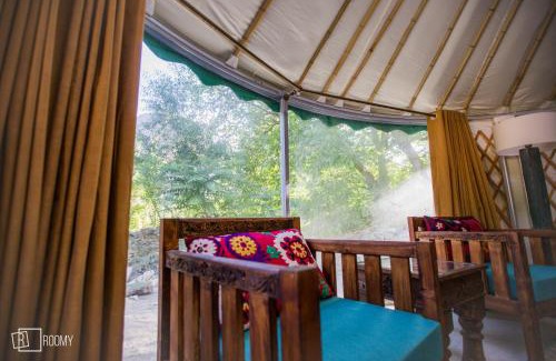 Minapin Otro | Roomy Yurts, Minapin Nagar Hunza