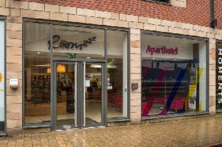 Leeds City Center Apartamento | Roomzzz Leeds City