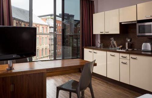 Leeds City Center Apartamento | Roomzzz Leeds City