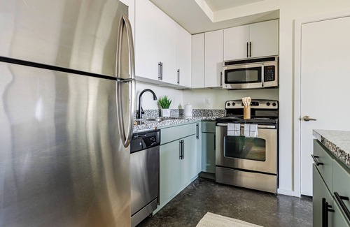 Evans Churchill Apartamento | Roosevelt Point