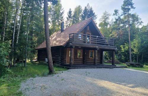 Laane-Nigula Parish Casa | Rooslepa puhkemaja