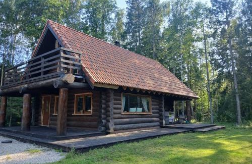 Laane-Nigula Parish Casa | Rooslepa puhkemaja