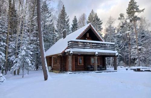 Laane-Nigula Parish Casa | Rooslepa puhkemaja