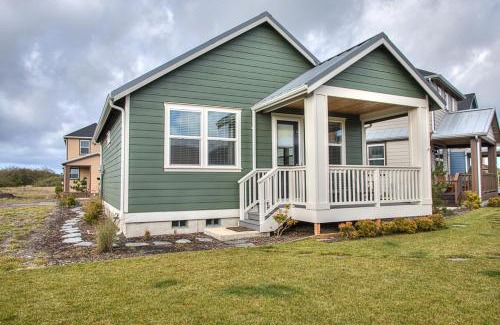 Ocean Shores Casa | Roost Cottage