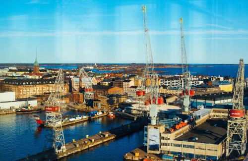 Hietalahti Apartamento | Roost Hietalahti