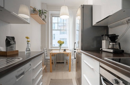 Kruununhaka Apartamento | Roost Kristianinkatu