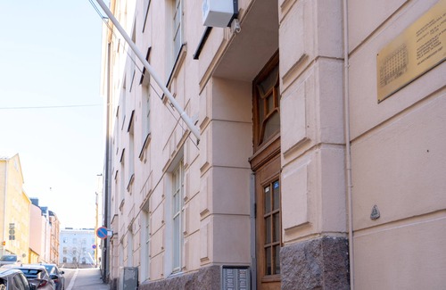 Kruununhaka Apartamento | Roost Kristianinkatu