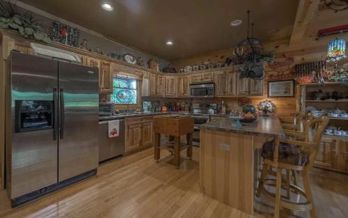 Ellijay Casa | Roost on the Ridge