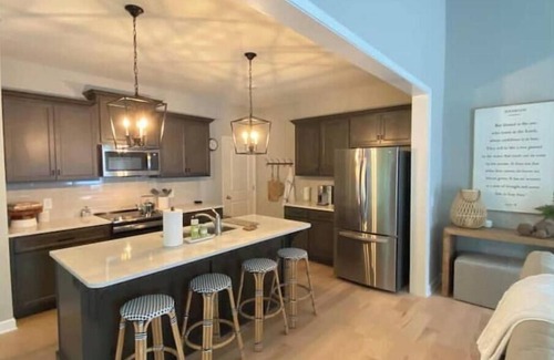 Tullahoma Casa | Rooted Lake Cottage w/ Golf Cart - NEW to VRBO!