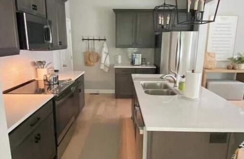 Tullahoma Casa | Rooted Lake Cottage w/ Golf Cart - NEW to VRBO!