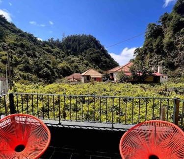Sao Vicente Apartamento | Roots Guesthouse- B