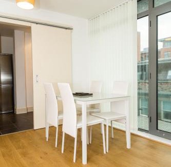 Chinatown Apartamento | Ropewalks Apartments by Happy Days