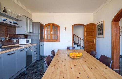 Tejeda Chalet De Esquí | ROQUE BENTAYGA TEJEDA