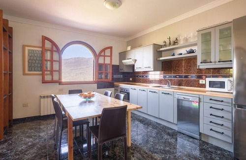 Tejeda Chalet De Esquí | ROQUE BENTAYGA TEJEDA
