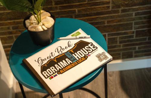 Lombo do Doutor Casa | Roraima House - Private Pool & Garden