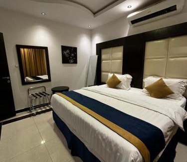 Buraydah Apartamento | Rosa Aparthotel