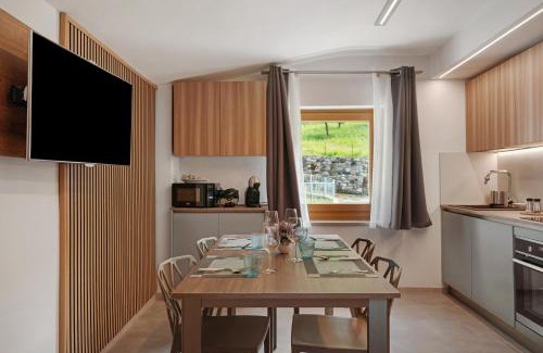 Commezzadura Apartamento | Rosa Blu Mountain Suite