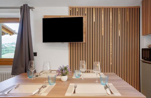 Commezzadura Apartamento | Rosa Blu Mountain Suite