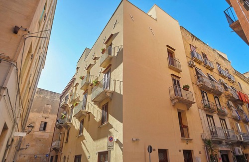 Trapani City Centre Apartamento | Rosa dei Venti Appartamenti