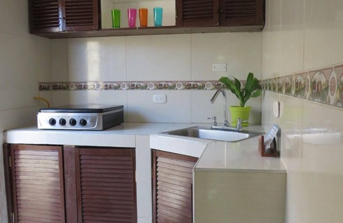 San Andres Apartamento | Aparthotel Rosa del Mar