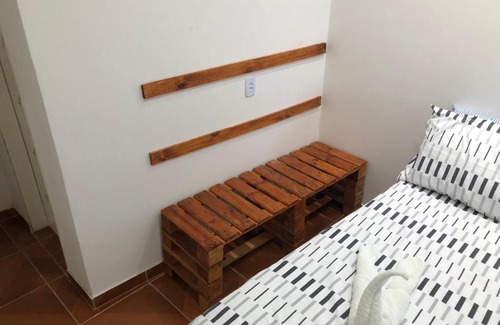 Touros Casa | Rosa dos ventos Chalés