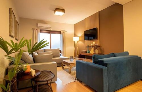 Bairro Lago Negro Apartamento | Rosa Edifício Bela Vista