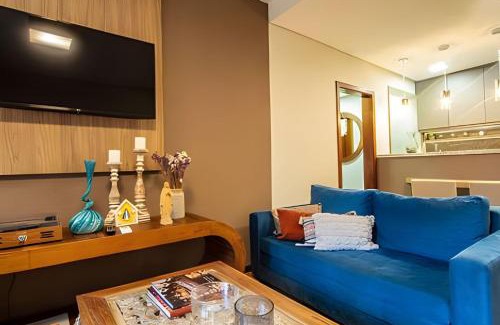 Bairro Lago Negro Apartamento | Rosa Edifício Bela Vista