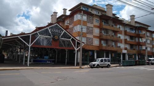 Quinta da Serra Apartamento | Rosa Edifício Campos de Canela