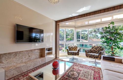 Centro Apartamento | Rosa Edifício Dona Carlinda
