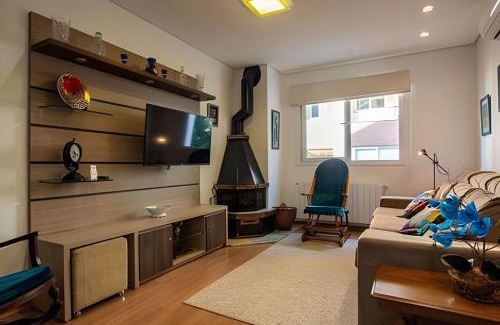 Vila Suica Apartamento | Rosa Edifício Flores da Montanha