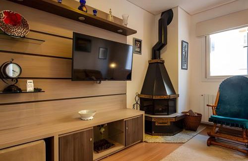 Vila Suica Apartamento | Rosa Edifício Flores da Montanha