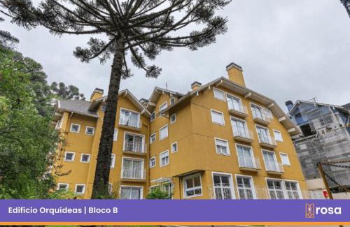 Vila Suica Apartamento | Rosa Edifício Orquídeas