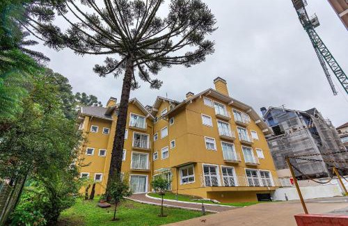 Vila Suica Apartamento | Rosa Edifício Orquídeas